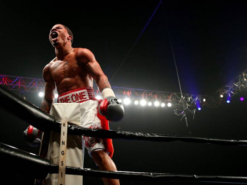 Gervonta “Tank” Davis and the birth of a new boxing&nbsp;mecca